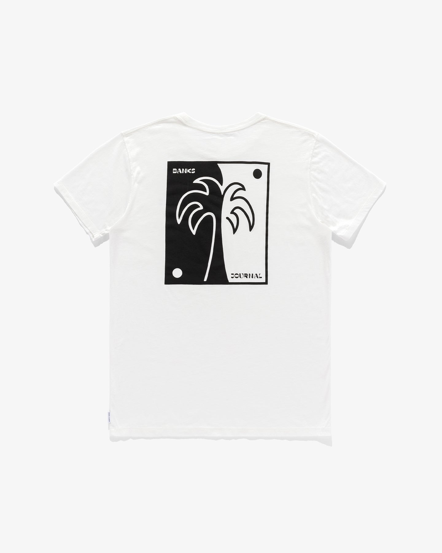 Off The Grid - Faded Tee Shirt