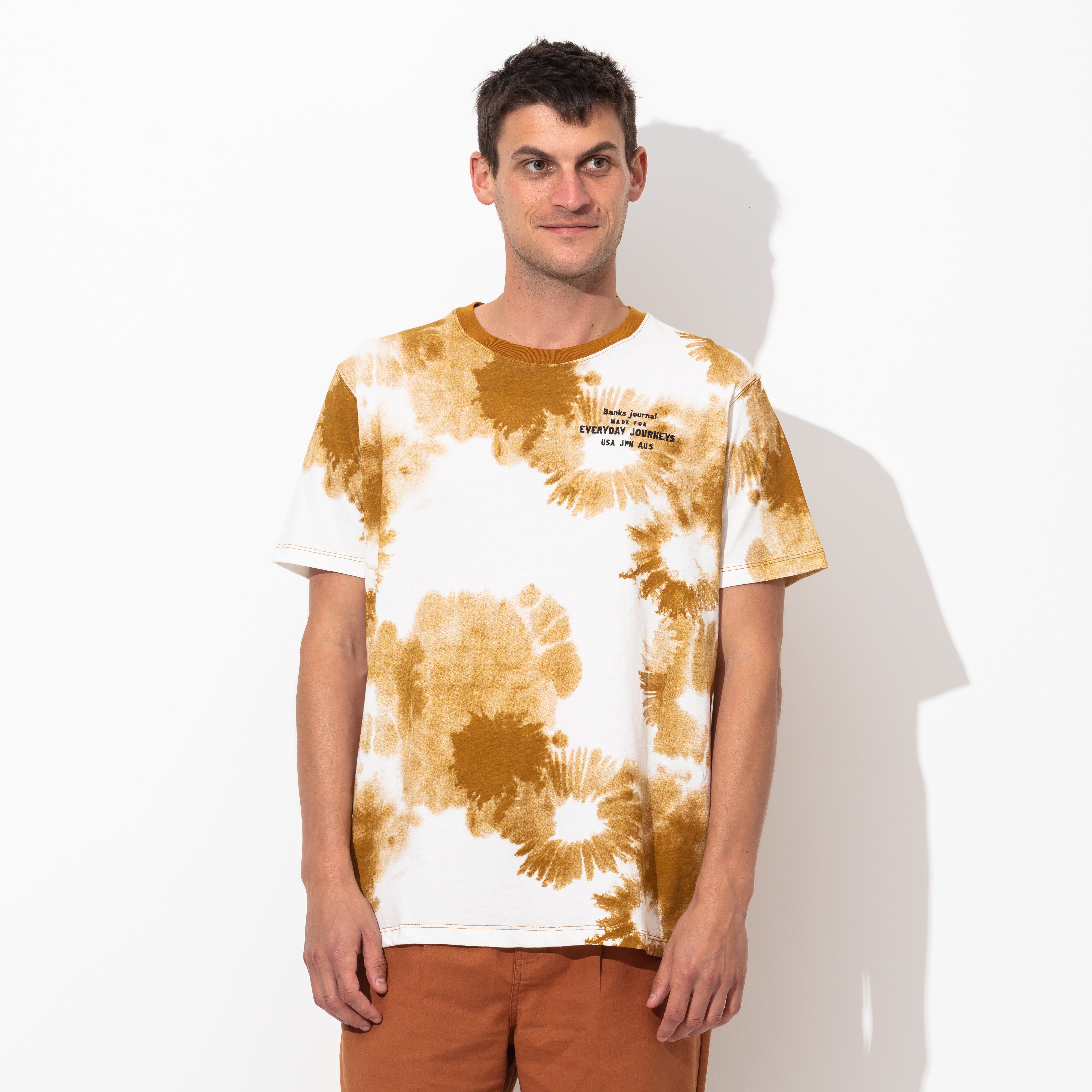 Washed Up Classic Tee Shirt