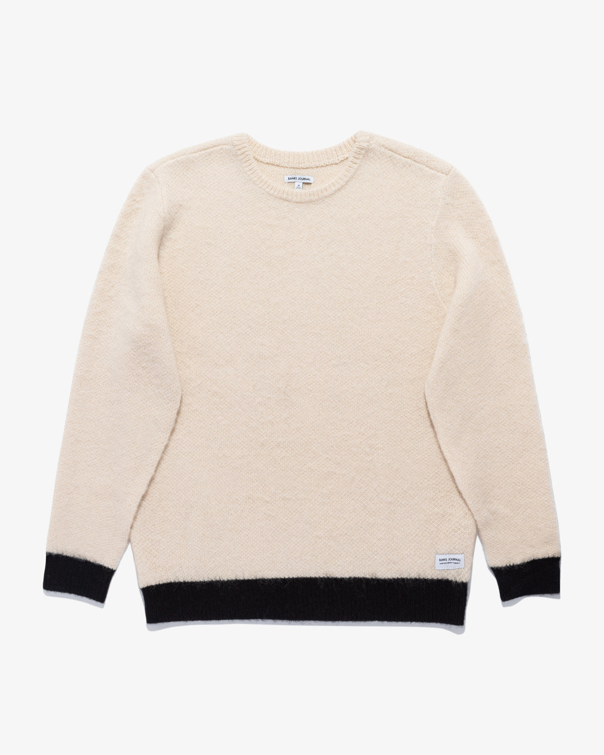 James Sweater Knitwear