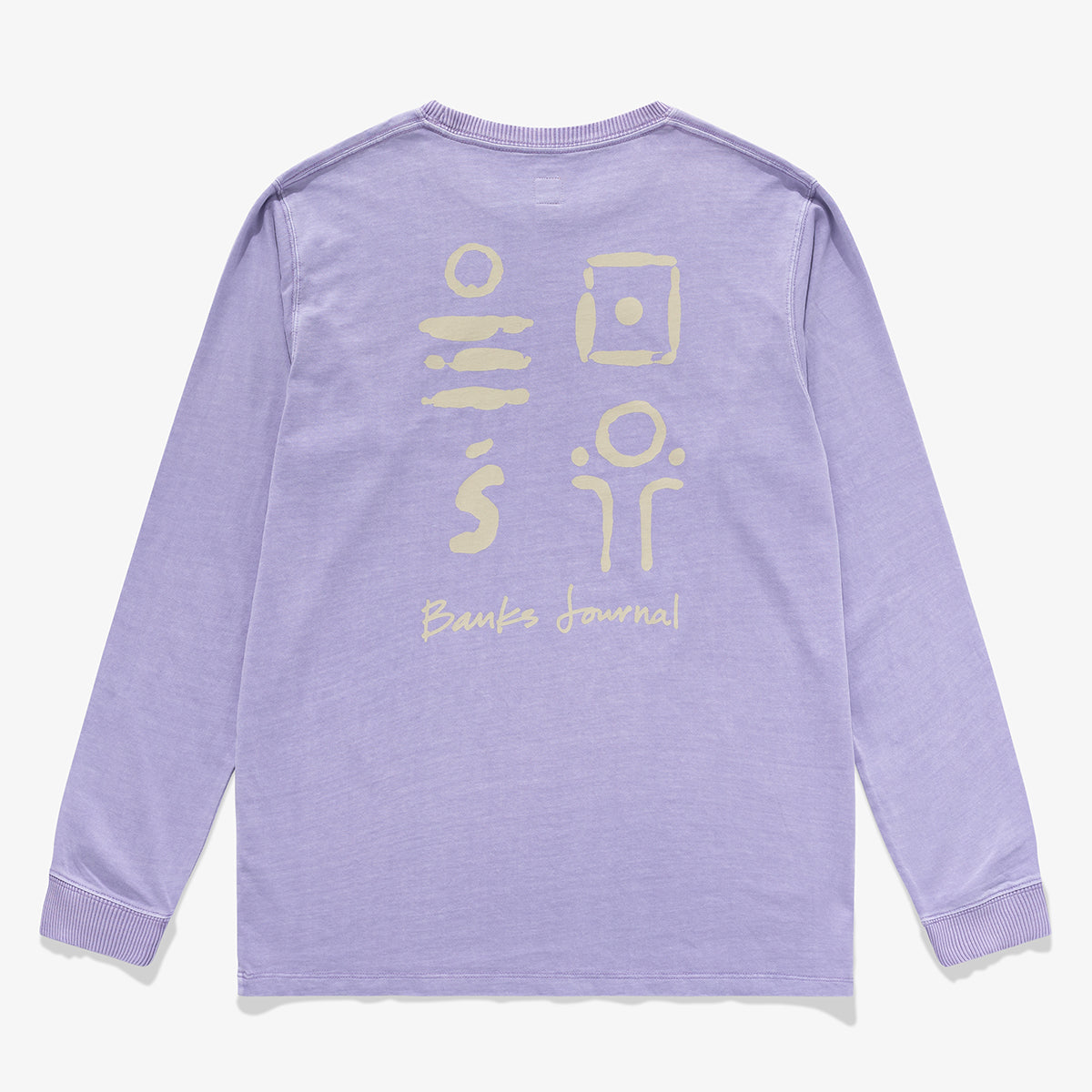 Objects L/S Tee Shirt