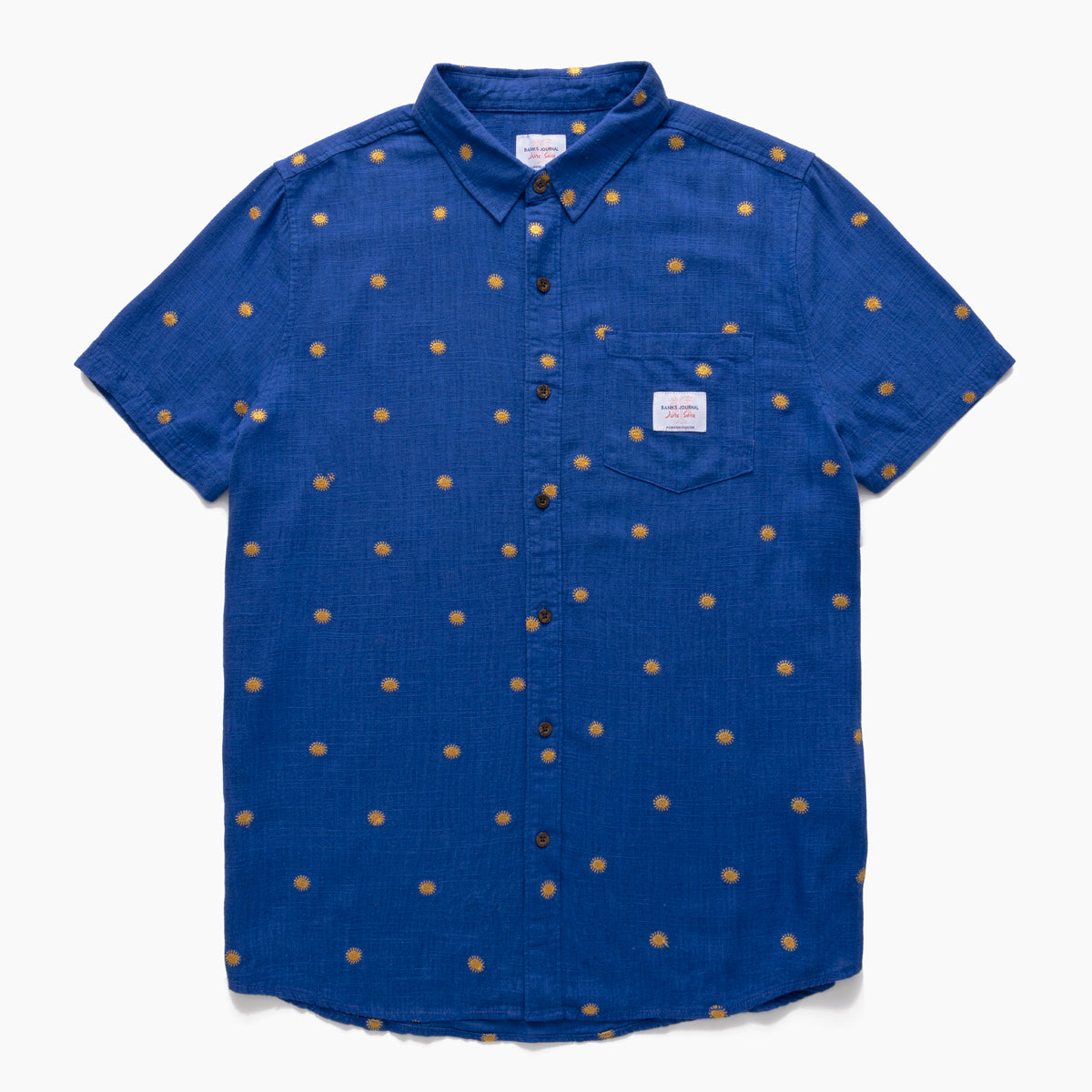 Shine S/S Woven Shirt
