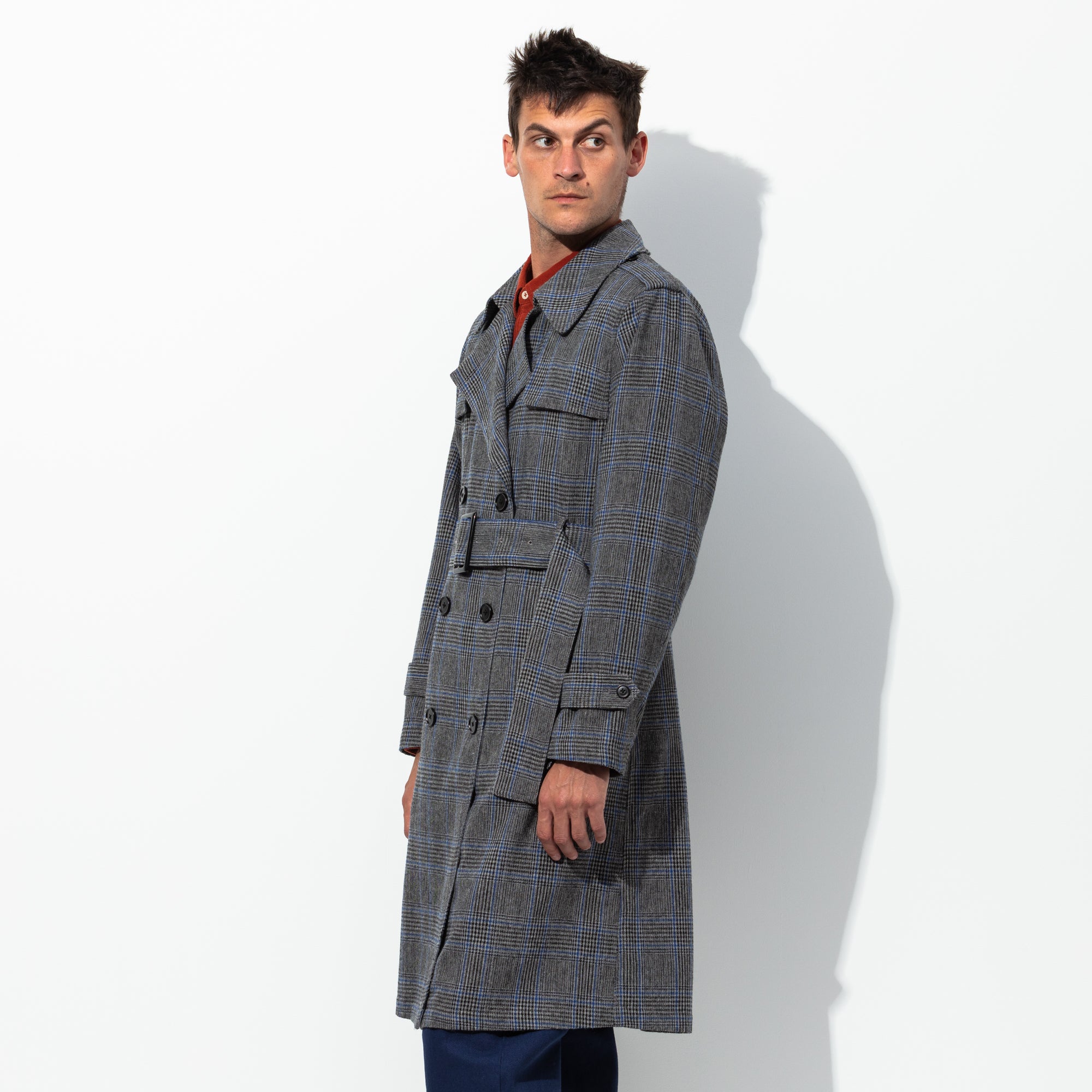 Downtown Trench Jacket
