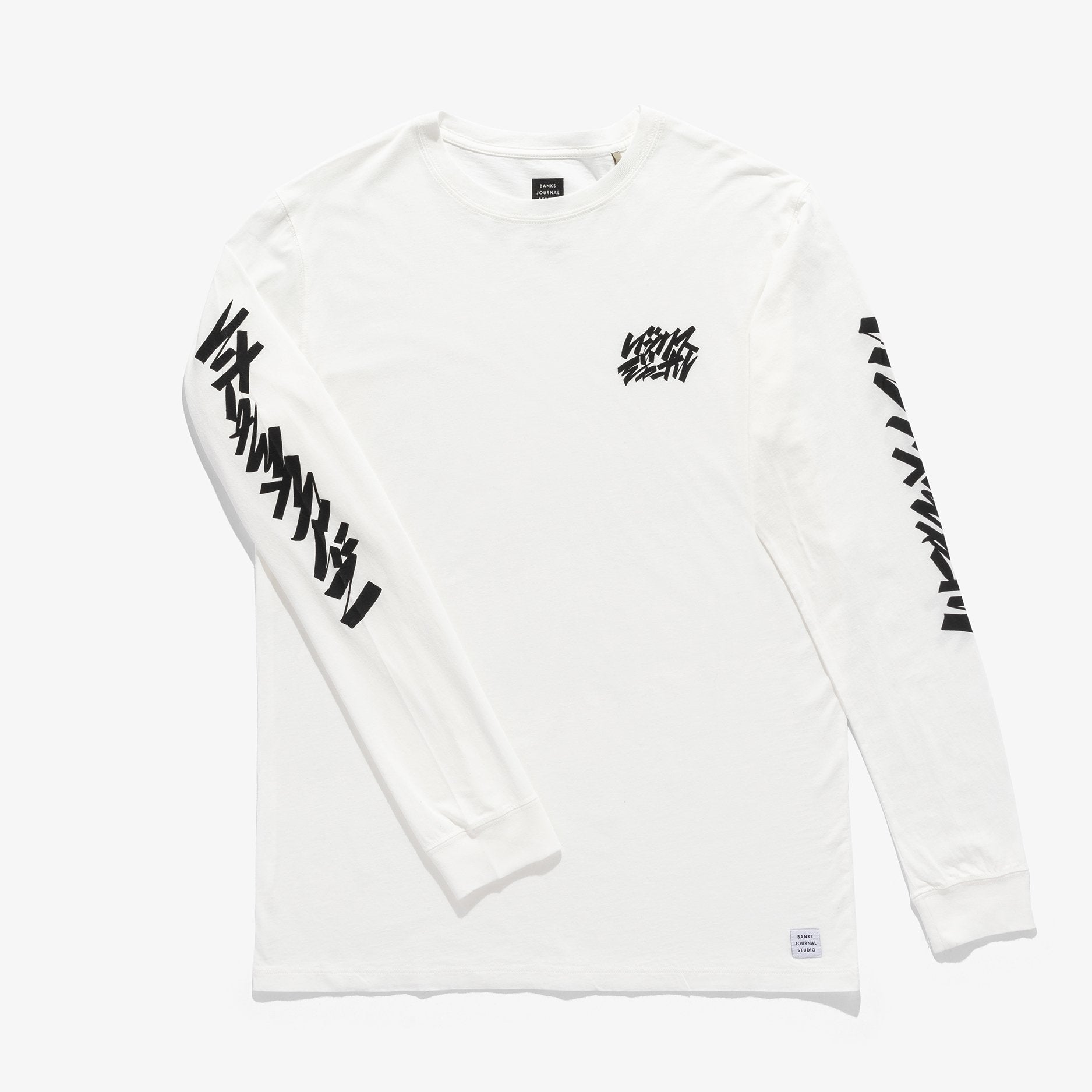 Dunkwell Label L/S Tee Shirt