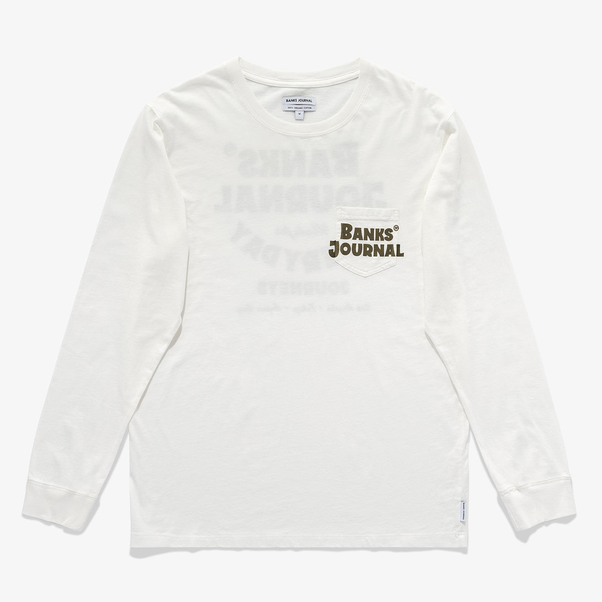 Mojave L/S Tee Shirt