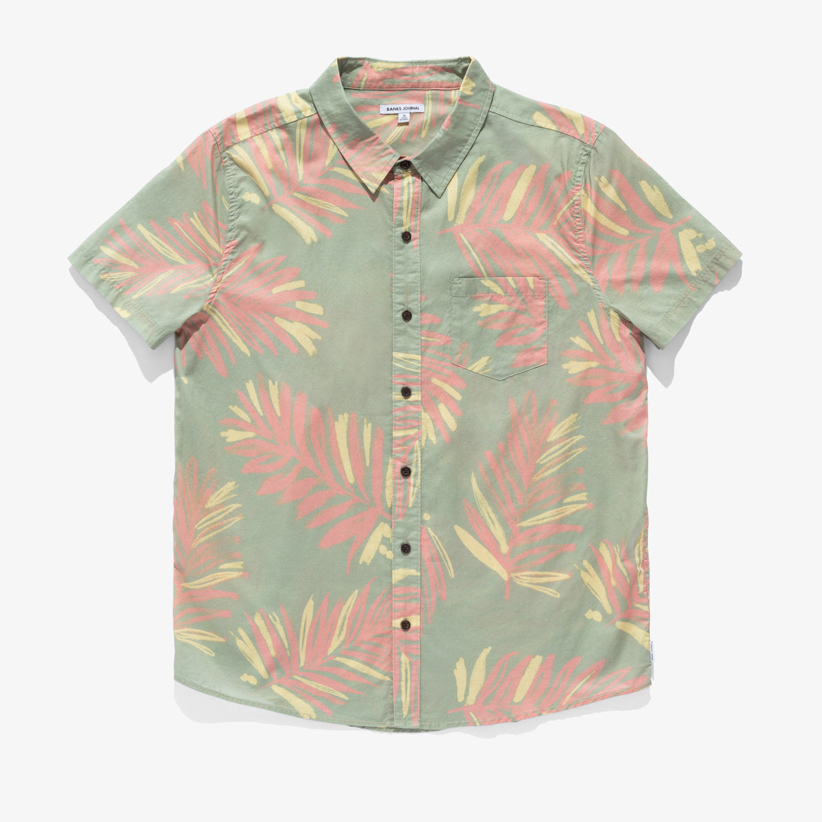Seasons S/S Woven Shirt