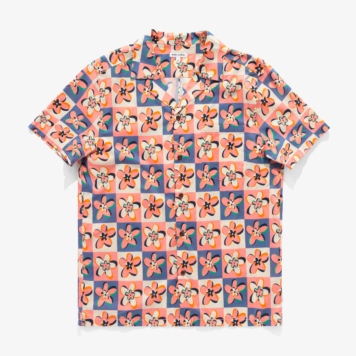Candy S/S Woven Shirt