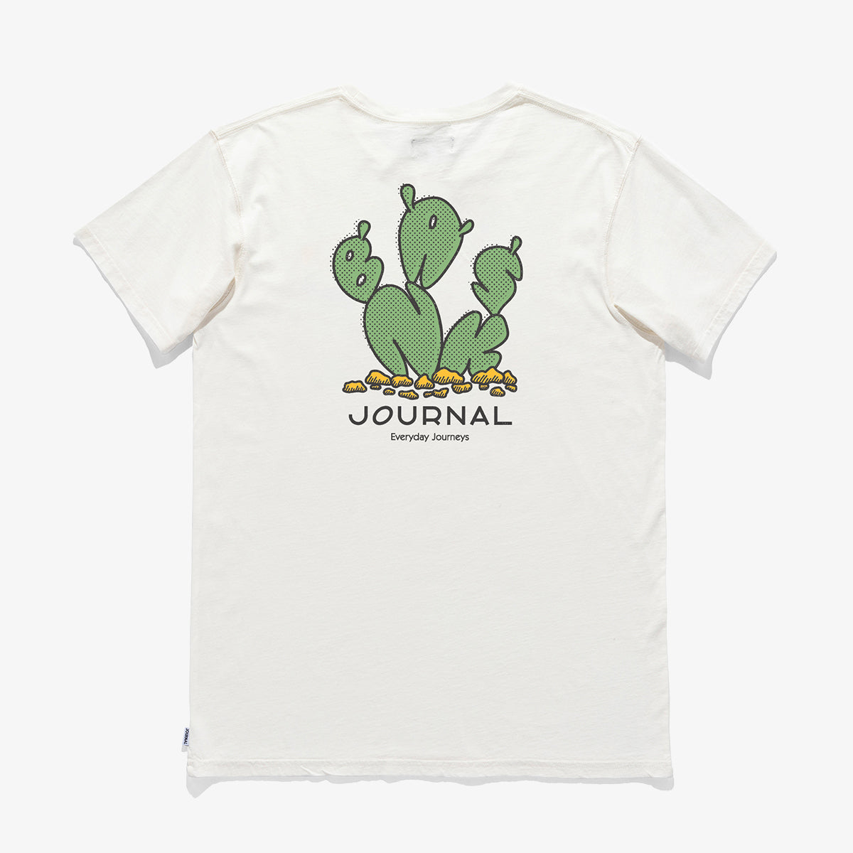 Cactus Faded Tee Shirt