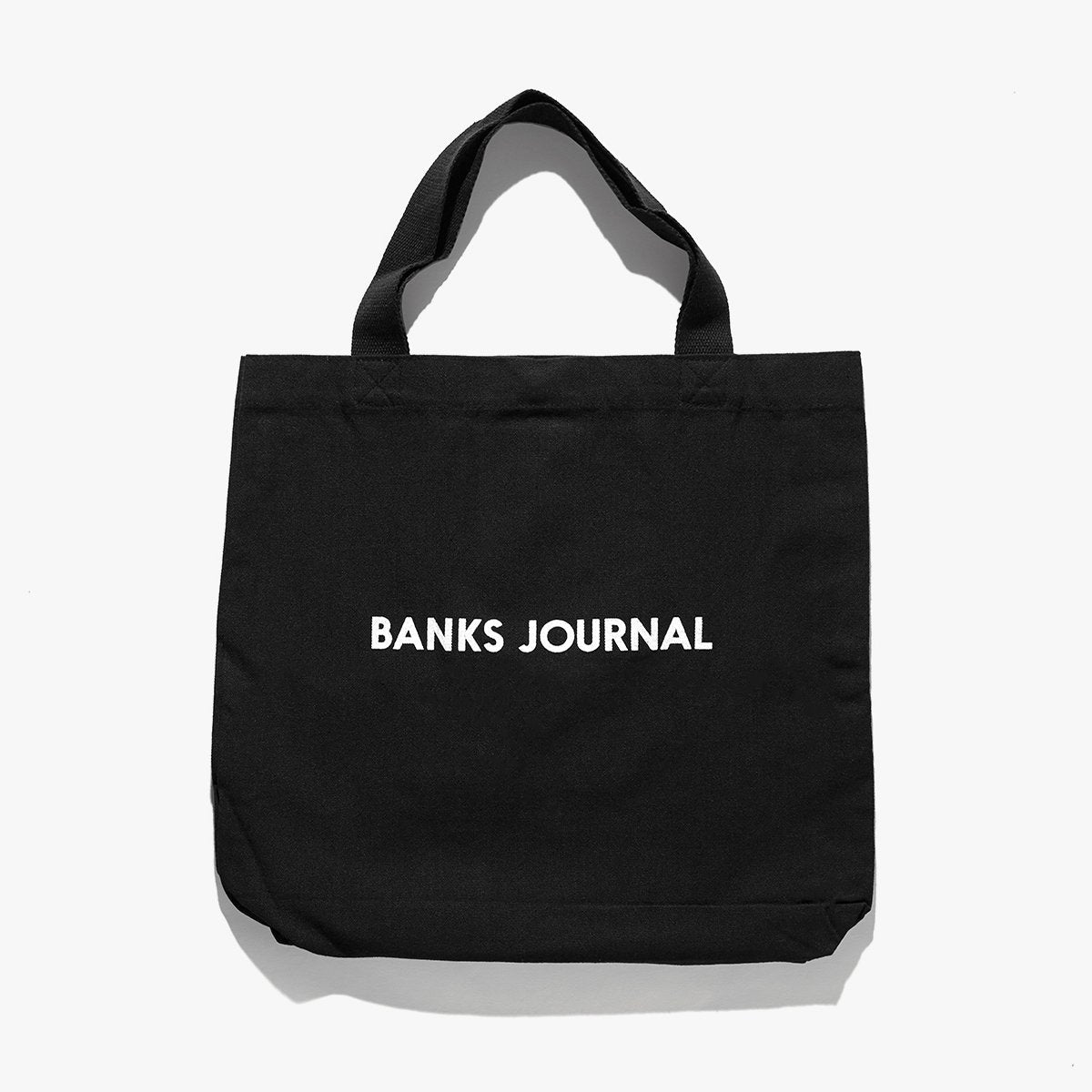 Label Bag - Banks Journal